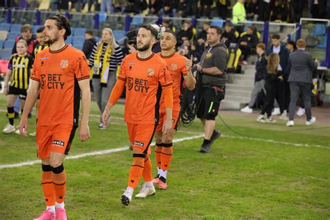 FC Volendam Houdt Punt Over Aan Degradatiekraker