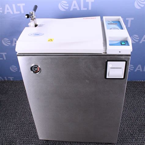 Heidolph Model 3870ELV B L Tuttnauer Autoclave Steam Sterilizer ALT