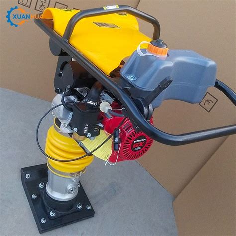 Electric Concrete Tools Compactor Jumping Jack Earth Sand Vibratory