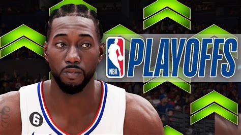 The Playoffs In Our 30 User League Begins Nba2k23 Fantasy Draft Franchise Youtube