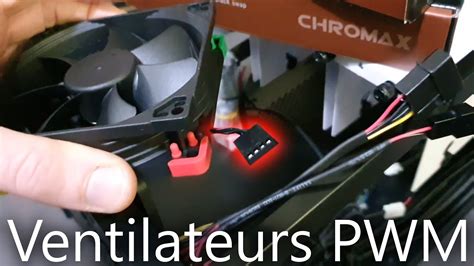 Les Ventilateurs De PC Alimentation RPM Et PWM YouTube