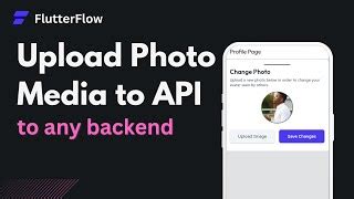 Upload Media Photos To Supabase In Flutterflow App Flutterflow Vip Mp