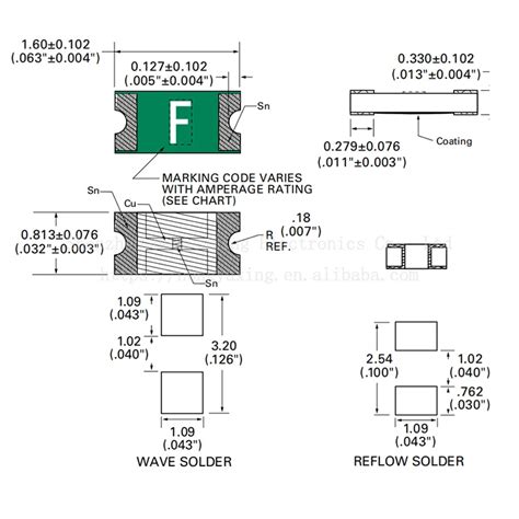 Silmline Nrhf A V Littelfuse Smd Buy