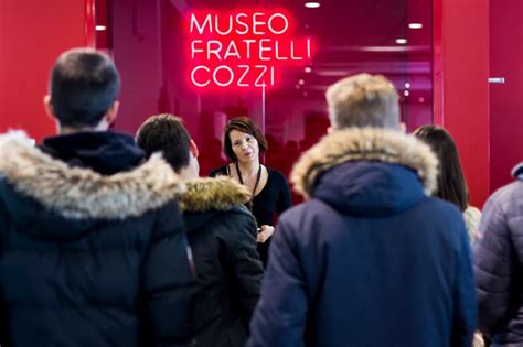 LE SCUOLE AL MUSEO1 27 ENews Museo Fratelli Cozzi