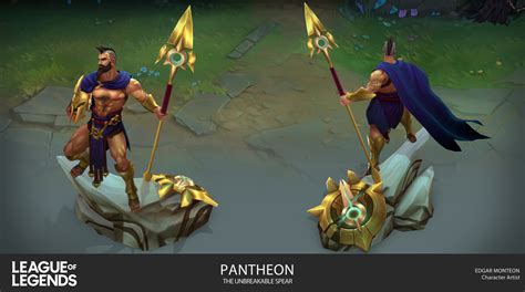 Pantheon Build Guide Prepare For Glory All Recommended Builds