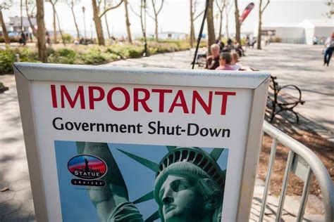 Government Shutdown Looms As Deadline Nears