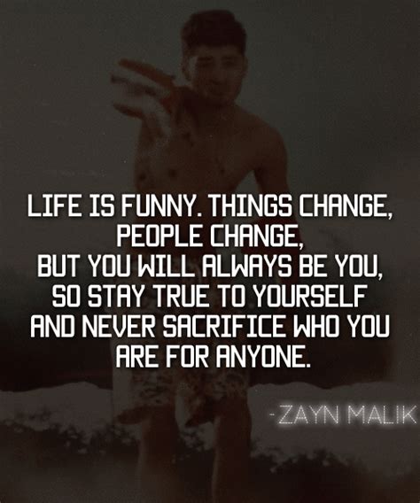 Zayn Malik Quotes And Sayings. QuotesGram