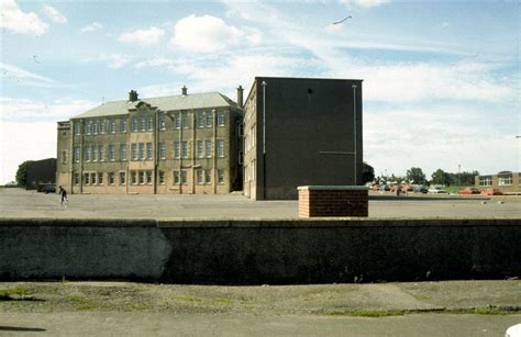 Bo'ness Academy old building - Falkirk Council