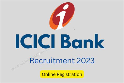 ICICI Bank Recruitment 2023 Online Apply For Various Posts Age Salary