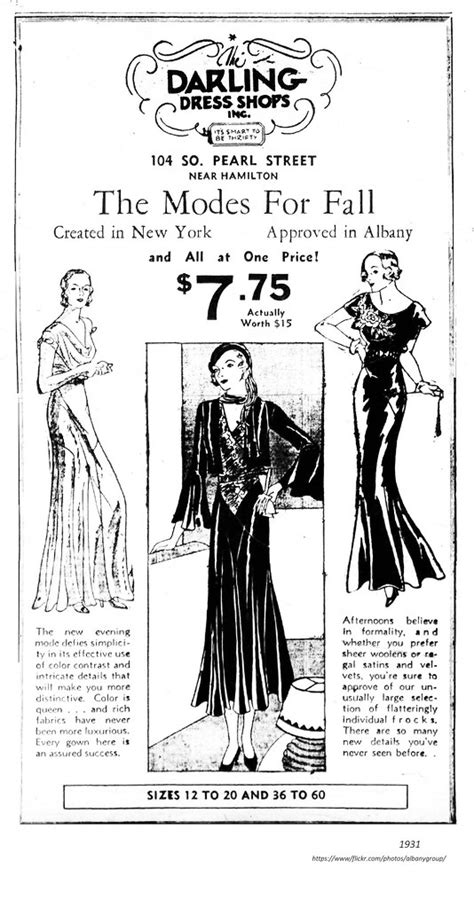 Darling Dress Shop Hamilton And South Pearl Albanygroup Archive