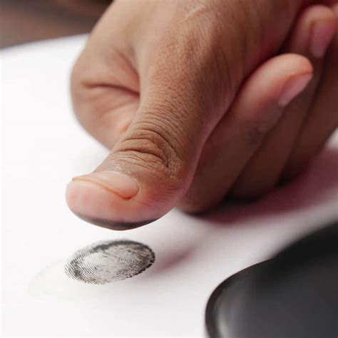 Fingerprint Background Check Services First Advantage