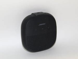 Bose SoundLink Micro Repair Help: Learn How to Fix It Yourself.