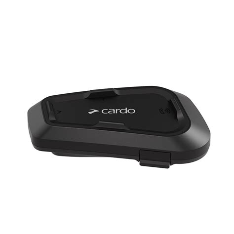 Cardo Spirit Hd Single Intercom SPRT0002 Communications MotoStorm