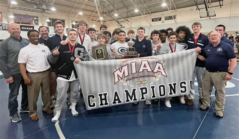 Gilman confirms its standing as the state’s No. 1 team with MIAA ...