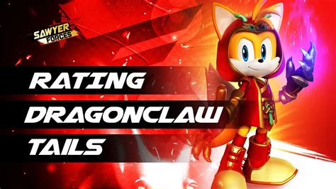 Sonic Forces Speed Battle Rating Dragonclaw Tails Youtube