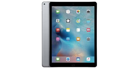 iPad Pro 9.7-inch, 128GB, Space Gray