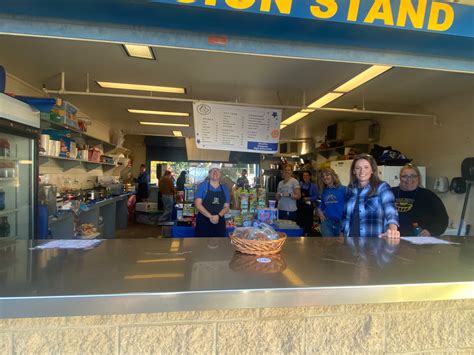 Concession Stand HAMPTON HIGH SCHOOL PTO