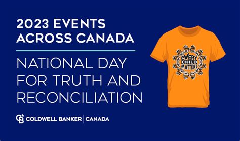 National Day For Truth And Reconciliation Events Happening In