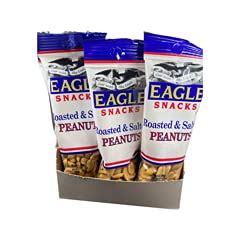 EAGLE SNACKS Roasted & Salted Peanuts | Pricepulse