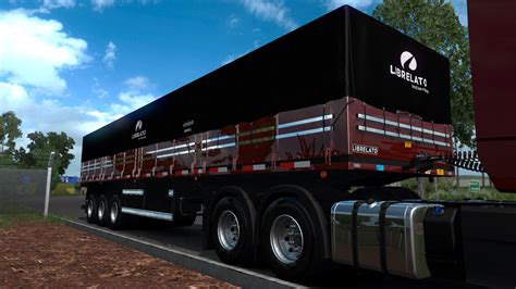 Graneleiro Librelato ECO 2020 V1 0 ETS2 Euro Truck Simulator 2 Mods