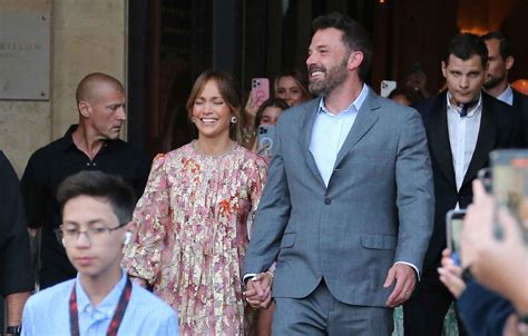Jennifer Lopez & Ben Affleck Weddings Guests Signed NDAs