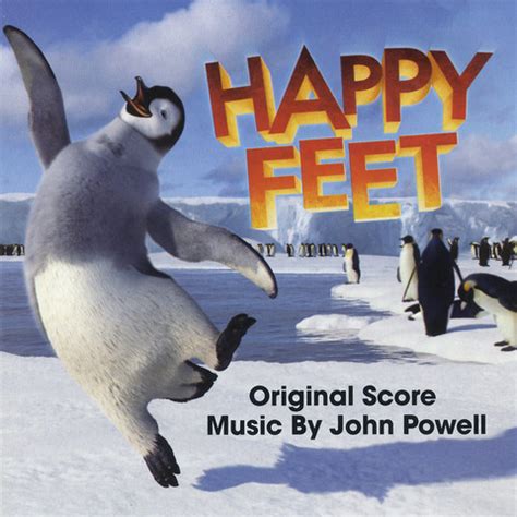 Happy Feet (Original Score) Songs Download: Happy Feet (Original Score ...