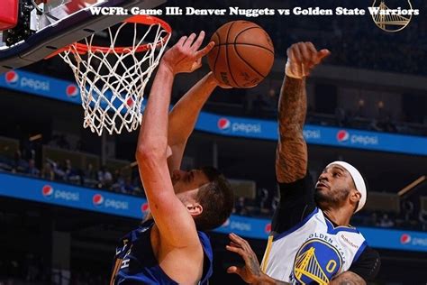 DEN vs GSW Dream11 Prediction NBA Live Denver Nuggets vs Golden State Warriors