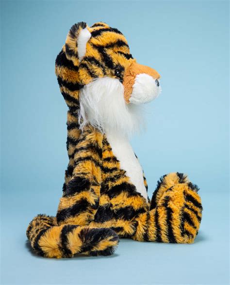 Cuddly Tiger Soft Toy Tiger Cuddly T Idea Order Yours Send A Cuddly