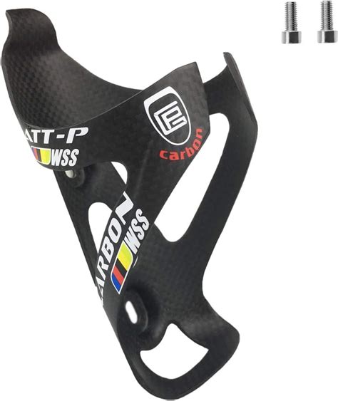 Platt Porte Bidons Vtt Carbone K Ultra L Ge Porte Bouteille Velo Porte