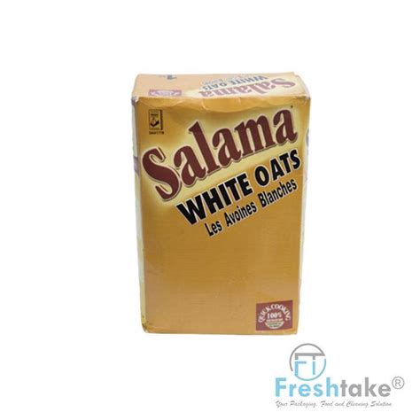 Salama White Oats Freshtake Investments