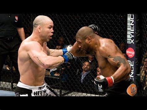 Free Fight Rampage Jackson Vs Wanderlei Silva UFC 92 2008 On This