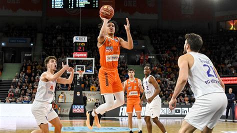 ratiopharm Ulm BG Göttingen Highlights im Video Basketball