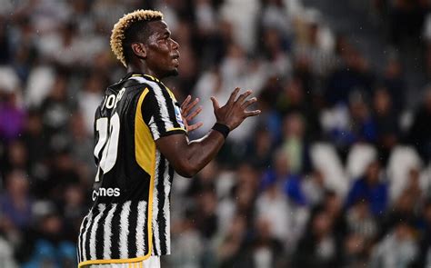 Serie A Impliqu Sur Le But De La Juventus Paul Pogba A Rejou Pour