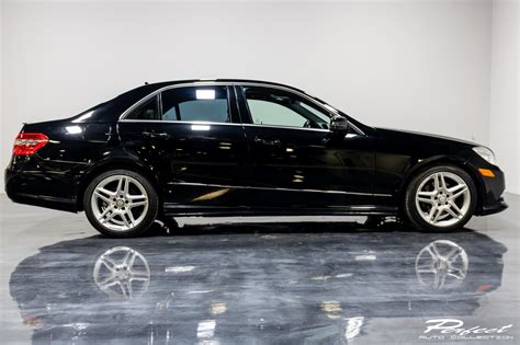 Used 2013 Mercedes Benz E Class E 350 Sport 4matic For Sale 18 893 Perfect Auto Collection