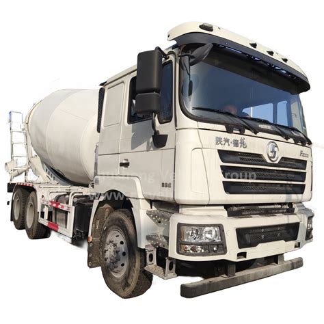 Shacman F3000 8m3 10m3 Cement Mixer Concerete Truck To Togo China