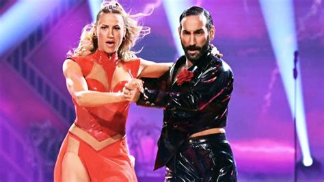 Lulu Lewe Schmerzhafte Let s Dance Enthüllung nach Finale Einfach