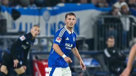 Schalke Rückkehrer Lino Tempelmann packt aus Schwerste Phase meiner