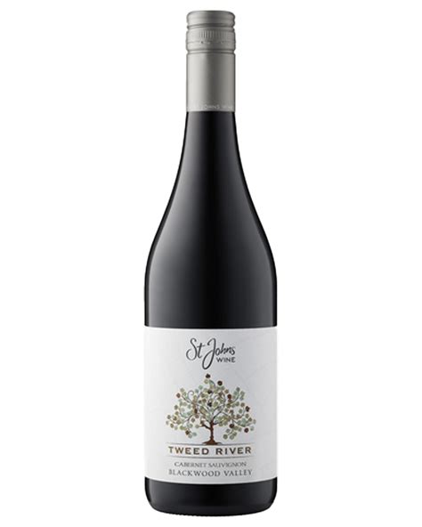 Buy St Johns Wine Tweed River Blackwood Valley Cabernet Sauvignon 2021