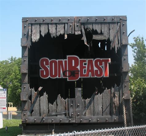 Son of Beast | Kings Island Wiki | Fandom