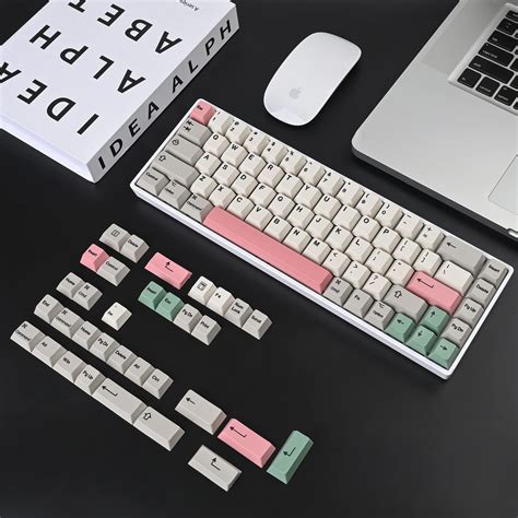 Mua Guffercty Kred Cherry Profile Keycaps Percent Retro Pbt Key