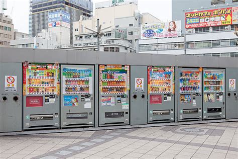 自動販売機 日本のストックフォト - iStock
