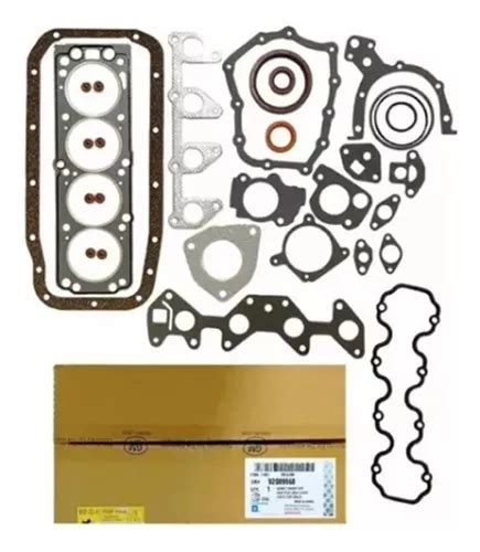 Kit Empaquetadura Chevrolet Corsa 1 4 1 6 96 2012 Original Cuotas Sin