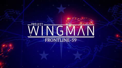 Vlieg In Wingman Frontline Voor Playstation Vr Met Straaljagers