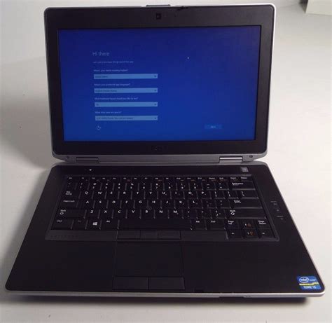 Dell Latitude E6430 14 Laptop Intel Core I5 3340M 2 7GHz 4GB 500GB HD