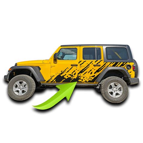 Mud Splash Graphics