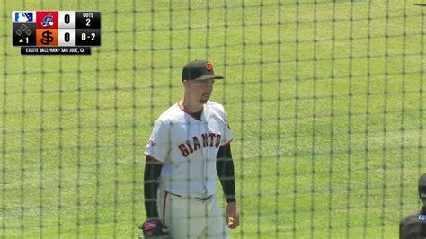 Blake Snell tosses four perfect innings | 05/12/2024 | Giants