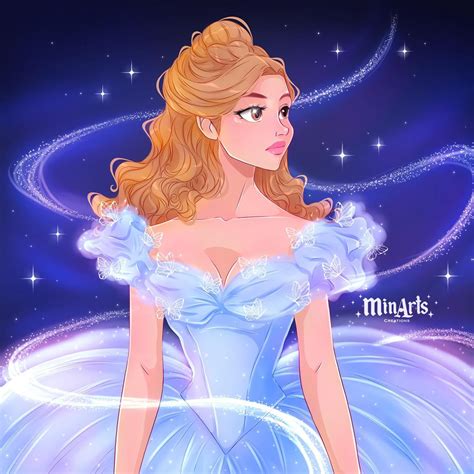 30 Best Cinderella Illustration Ideas You Should Check