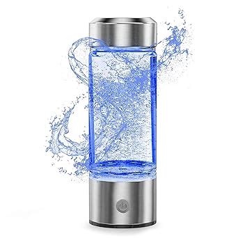 Amazon Hydrogen Water Bottle Portable Hydrogen Water Generator