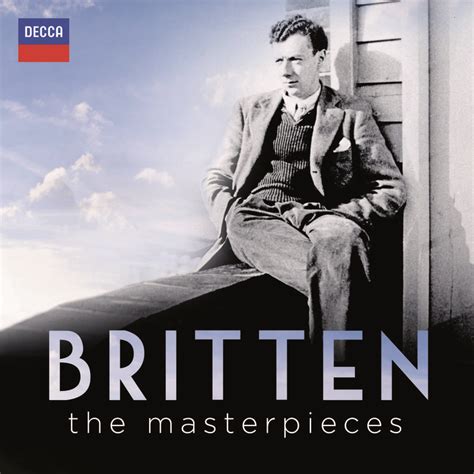 Songs From Friday Afternoons Op Fishing Song Benjamin Britten