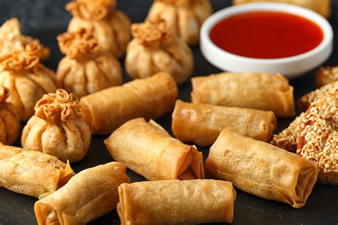 5 Inspirasi Gorengan Dari Kulit Lumpia Yang Tidak Biasa Dijamin Ketagihan